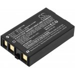 Cameron Sino CS-ICM371TW 3.7V Li-ion 2300mAh černá - neoriginální – Zboží Živě