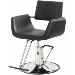 SilverFox kadeřnické křeslo Y119 černé – Zboží Dáma