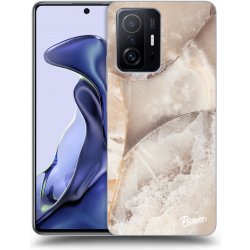 Pouzdro Picasee ULTIMATE CASE Xiaomi 11T Pro - Cream marble