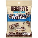Hershey's Cookies 'n' Creme Dipped Pretzels 120 g – Zboží Dáma