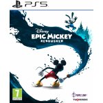 Epic Mickey: Rebrushed – Zboží Mobilmania