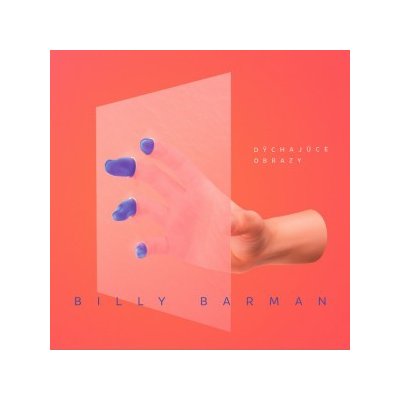 BILLY BARMAN - DÝCHAJÚCE OBRAZY CD – Sleviste.cz