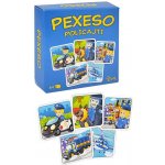 CreativeToys Pexeso Policie – Hledejceny.cz