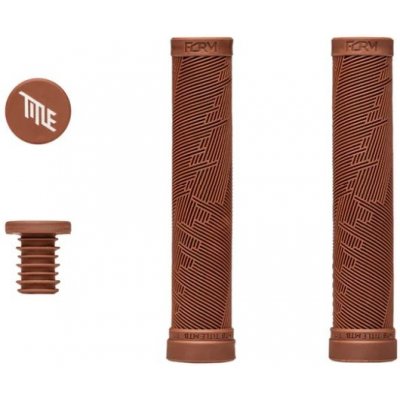 Title MTB FORM hnědá – Zboží Dáma