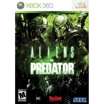 Aliens vs Predator – Zboží Živě