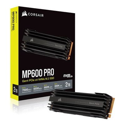 Corsair Force MP600 PRO 2TB, CSSD-F2000GBMP600PRO – Zboží Mobilmania