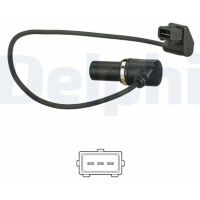 Generátor impulsů, klikový hřídel DELPHI SS11255 – Sleviste.cz