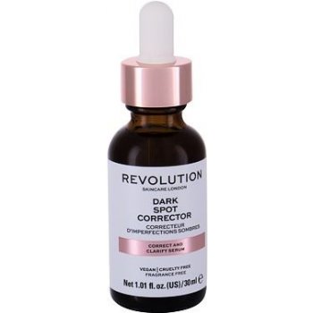 Revolution Skincare Dark Spot Corrector aktivní sérum proti pigmentovým skvrnám 30 ml