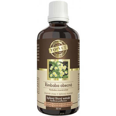 Green idea Řimbaba obecná tinktura 50 ml – Hledejceny.cz