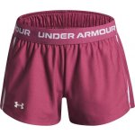 UNDER ARMOUR G TECH PLAY UP SHORT 1390075-659 červená – Sleviste.cz