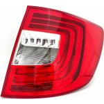 Škoda Superb II combi-Zadní LED světlo OLSA pravé 3T9945096AOLSA – Hledejceny.cz