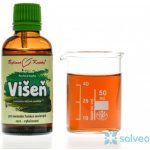 Bylinné kapky Višeň stopky tinktura 50 ml – Hledejceny.cz