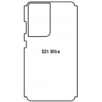 Ochranná fólie Hydrogel Samsung Galaxy S21 Ultra 5G – Zboží Mobilmania
