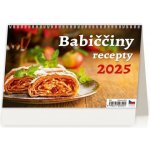 Stolní Babiččiny recepty 2025 – Zbozi.Blesk.cz