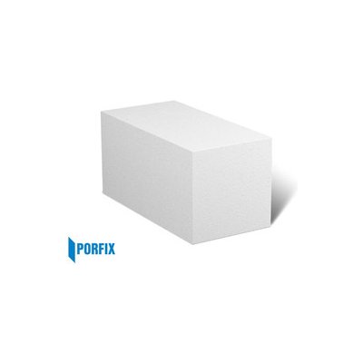PORFIX-Tvárnice HL P2-440 500x250x300