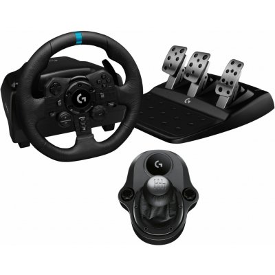 Logitech G923 SE 991-000531 – Zbozi.Blesk.cz