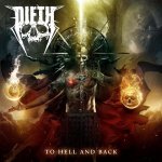 Dieth - To Hell And Back CD – Zboží Dáma