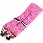 Stoklasa dětské Y růžová – Sleviste.cz