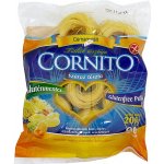 Cornito Těstoviny kukuřičné bez lepku vlasové hnízda 200 g – Zboží Dáma