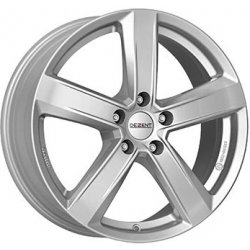 Dezent TU 7,5x18 5x108 ET50,5 silver