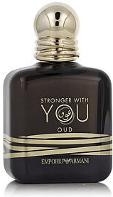 Giorgio Armani Emporio Armani Stronger With You Oud parfémovaná voda pánská 50 ml