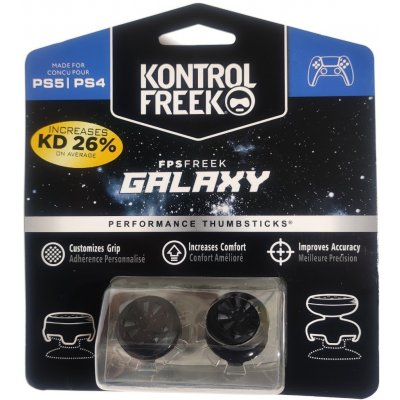 Kontrolfreek Grips FPS Freek Galaxy - PS5/PS4 – Sleviste.cz