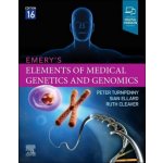 Emery's Elements of Medical Genetics and Genomics – Hledejceny.cz