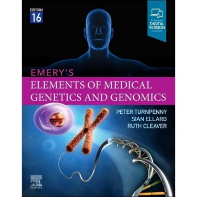 Emery's Elements of Medical Genetics and Genomics – Hledejceny.cz