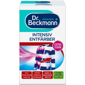 Dr.Beckmann Intenzivní odbarvovač 200 g