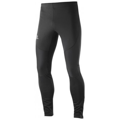 Salomon kalhoty Trail Runner WS Tight M black – Hledejceny.cz