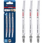 Bosch Professional Pilový plátek T308 BF 3 ks 2608900543 – Hledejceny.cz