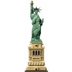 LEGO® Architecture 21042 Socha Svobody – Zboží Dáma
