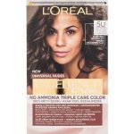 L´Oréal Excellence Universal Nudes 5U Světle hnědá 48 ml – Zbozi.Blesk.cz