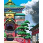 Studio Ghibli Architecture in Animation – Zboží Dáma