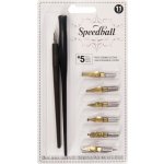Speedball Kaligrafická sada – Zbozi.Blesk.cz