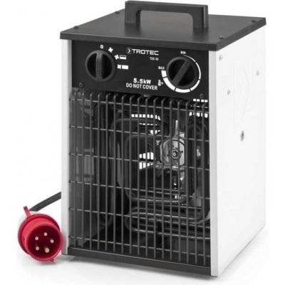Trotec TDS 30 5,5 kW s termostatem – Zboží Dáma
