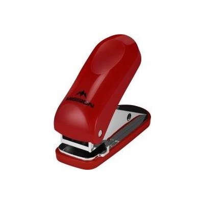 Vysekávač letek Mission F-Lock Pro Flight Punch - vysekávač letek - děrovačka - Red (216610) – Zboží Mobilmania