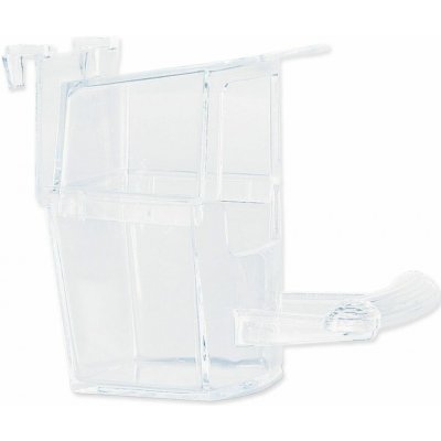 SAVIC Krmítko zastřešené s bidýlkem 7 x 7,5 x 6 cm – Zboží Dáma SAVIC Krmítko zastřešené s bidýlkem 7 x 7,5 x 6 cm – Zboží Dáma