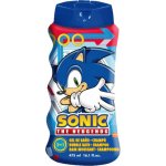 SONIC Šampon a pěna do koupele 2v1 475 ml – Sleviste.cz