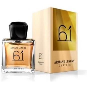 Chatler 61 Armand Luxury parfémovaná voda dásmká 100 ml