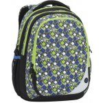 Bagmaster Maxvell 6 B šedá/zelená/modrá – Zboží Dáma