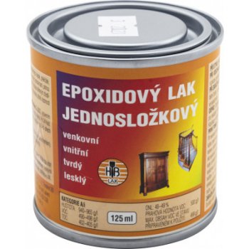 HB-Lak Epoxidový lak jednosložkový 0,35 l