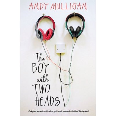 Boy with Two Heads – Zboží Mobilmania