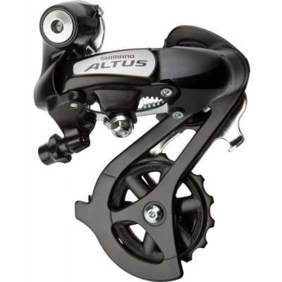 Měnič MTB 7/8k Shimano Altus RD-M310 černý dlouhé vodítko servisní balení – Zbozi.Blesk.cz