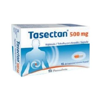 Tasectan 500 mg 15 tobolek