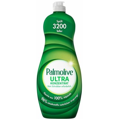 Palmolive Ultra mycí prostředek na nádobí 750 ml – Zbozi.Blesk.cz