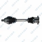 Hnací hřídel GSP 254013 – Zboží Mobilmania