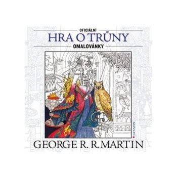 Hra o trůny - Martin George R. R.