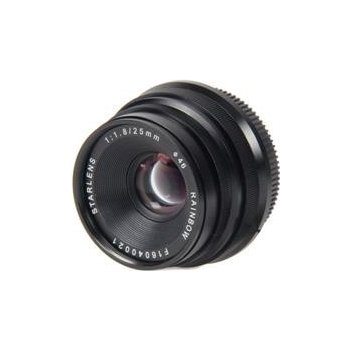 Starlens 35mm f/1.8 MTF