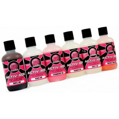 Mainline Esence Active-Ades Strawberry 100 ml – Zboží Mobilmania